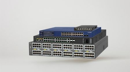 NETWORK SWITCHES