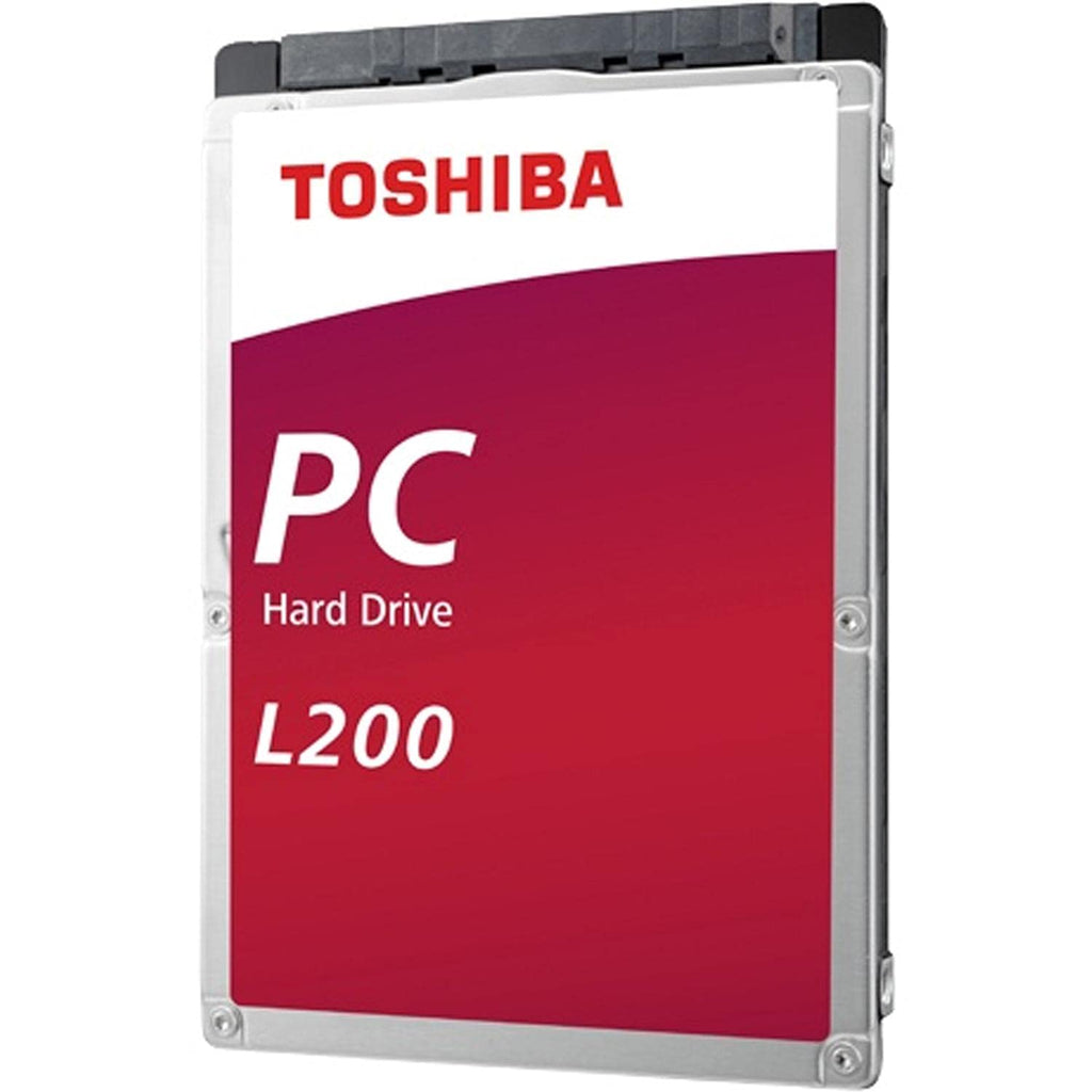 ToshibaL200 2 TB 5400RPM 2.5 Inch SATA HDD