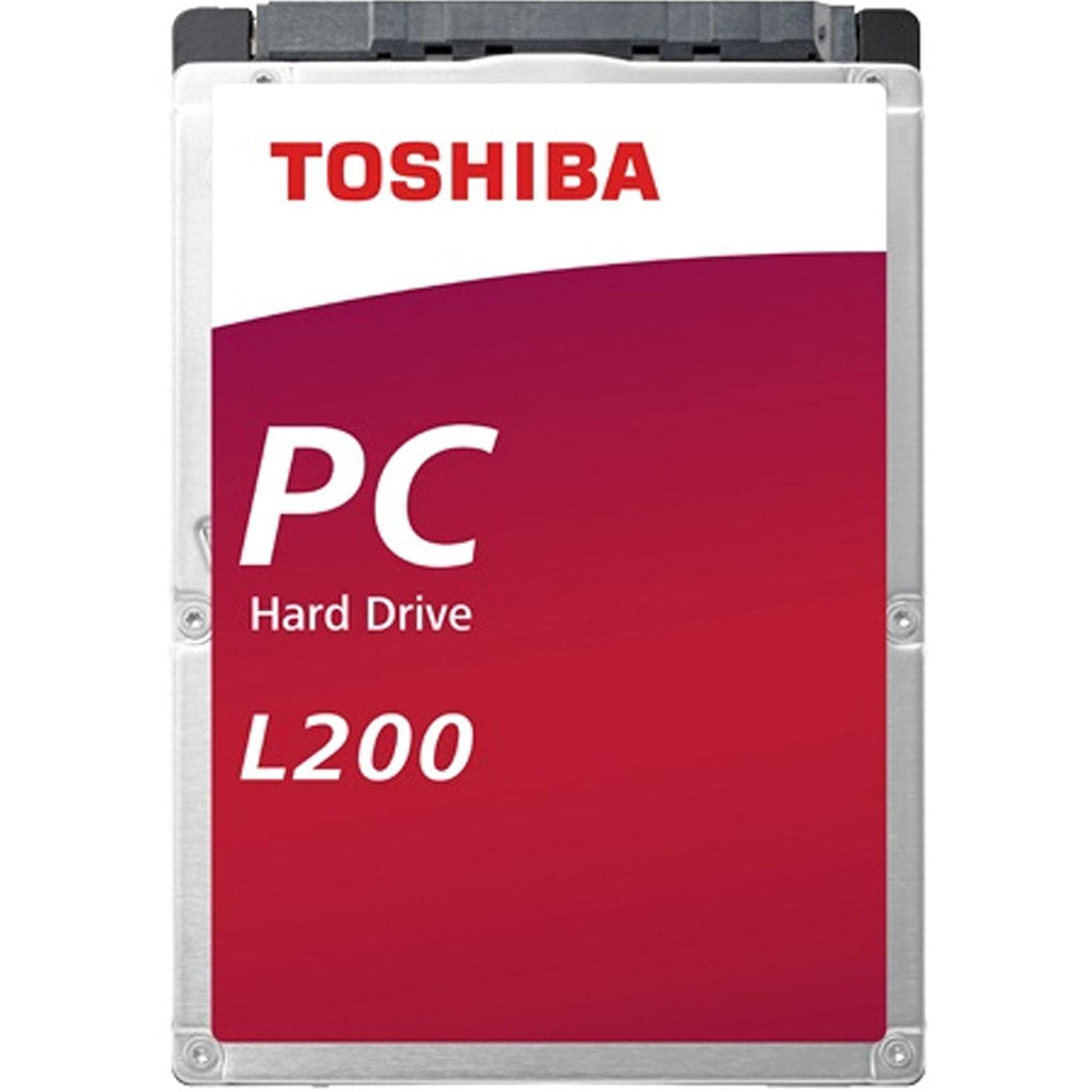 ToshibaL200 2 TB 5400RPM 2.5 Inch SATA HDD