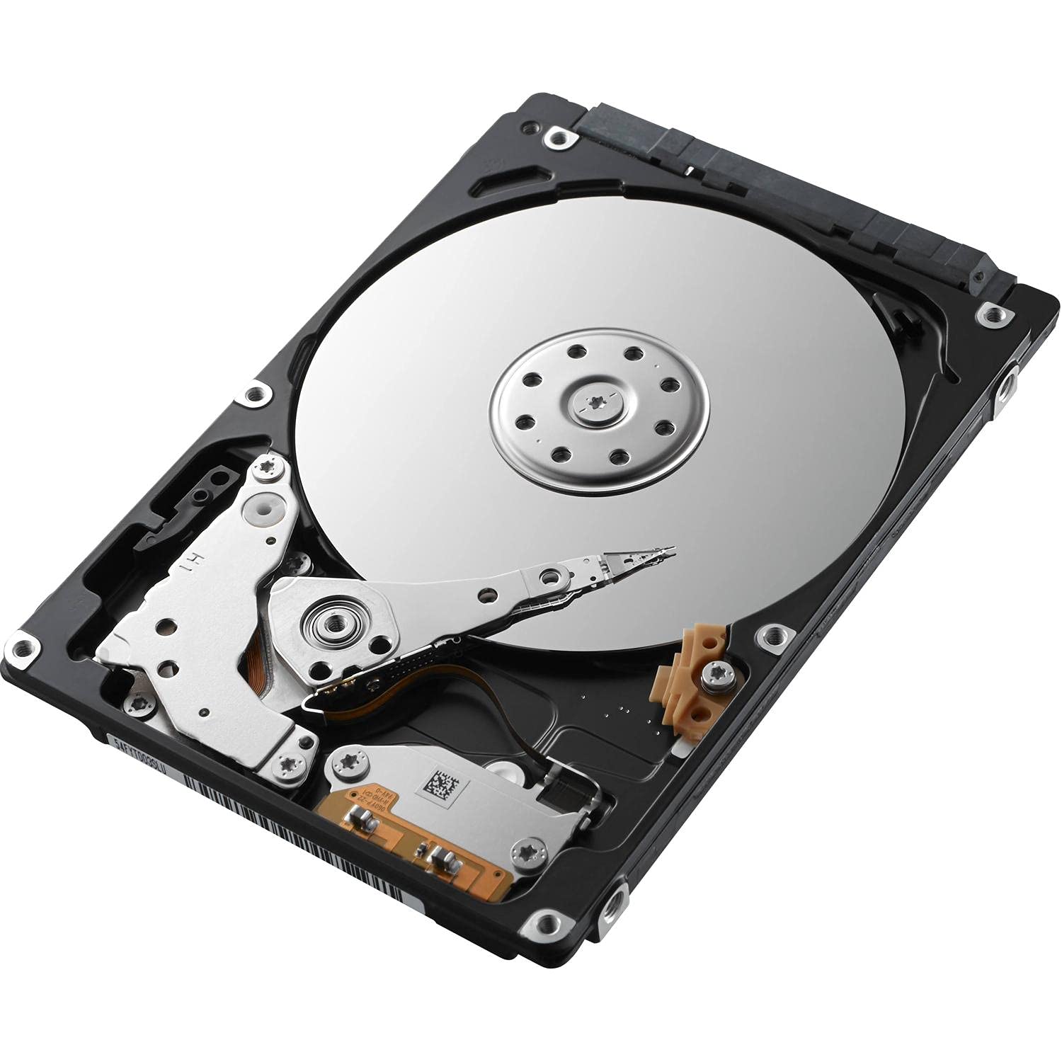 ToshibaL200 2 TB 5400RPM 2.5 Inch SATA HDD