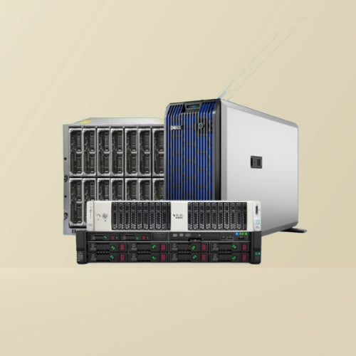 Dell, HP, IBM, Cisco, Fujitsu Servers Price List