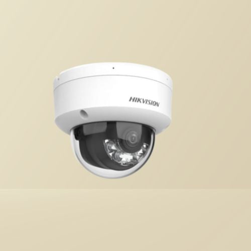 Hikvision DS-2CD1123G2-LIU 2MP IP HYBRID LIGHT CAMERA WITH SOUND