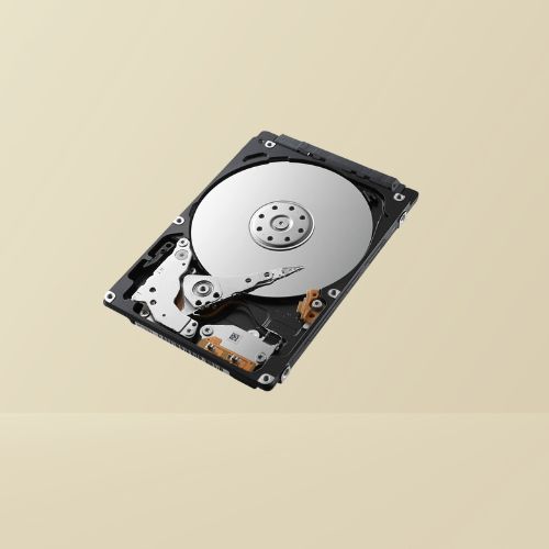 ToshibaL200 2 TB 5400RPM 2.5 Inch SATA HDD