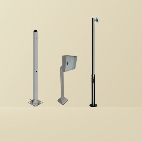CCTV CAMERA POLE